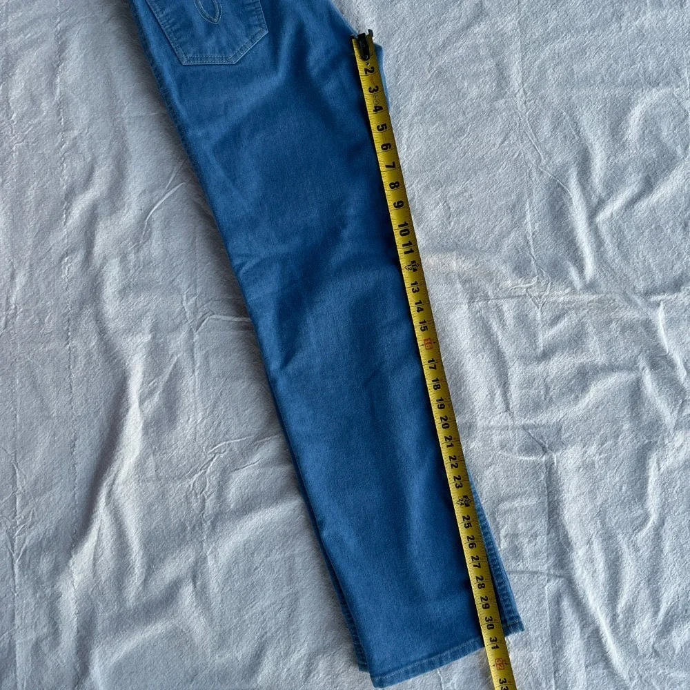 Vintage Levis Actionjeans Brown tab 90s 34x32 Mens - Picture 7 of 7